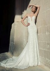 Robe de mariée sirène