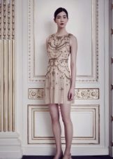 Vestido de noite de Jeni Rekhem