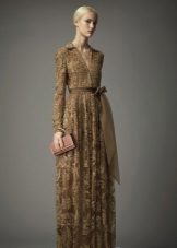 Vestido de noite de Valentino