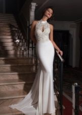 Robe de mariée américaine