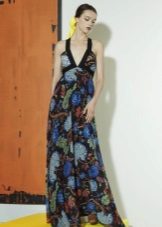 Robe de soirée d'été
