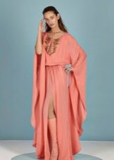 Robe de soirée coupe libre