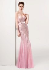 Robe de soirée d'été sirène