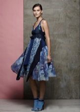 Robe de soirée courte