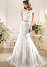 Robe de mariée sirène de la collection Idylly de Naviblue Bridal