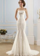 Robe de mariée sirène de la collection ROMANCE de Naviblue Bridal
