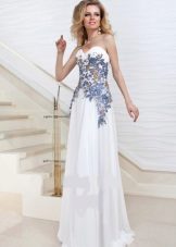 Robe de soirée de Oksana fly 2014