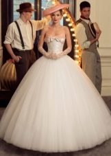 Robe de mariée magnifique de Tatyana Kaplun