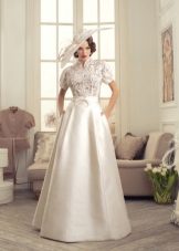 Robe de mariée de la collection Fatiguée du luxe Tatiana Kaplun