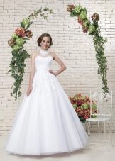 Robe de mariée de la collection Love & Lacky