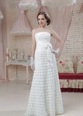 Robe de mariée multicouche de la collection Love & Lacky