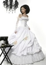 Robe de mariée de la magnifique collection Courage