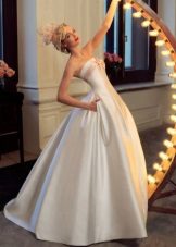 Robe de mariée silhouette par Tatiana Kaplun