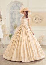 Magnifique robe de mariée en dentelle