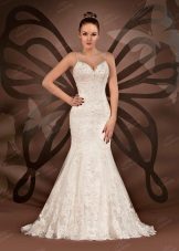 Esküvői ruha hal a To Be Bride 2012-től