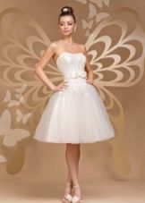 A Be Be Bride 2012-es csodálatos esküvői ruha