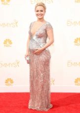 Terhes Hayden Panettiere - Emmy Dress 2015