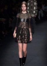 Robe de soirée du short Valentino 2016