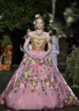 Robe de soirée de Dolce & Gabbana