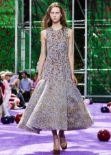 Robe de soirée du Dior 2016