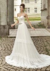 Robe de mariée à la provençale