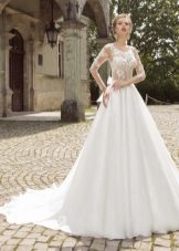 Armonia A-Silhouette Robe De Mariée
