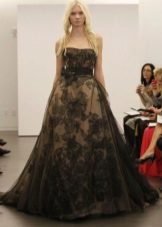 Robe de mariée magnifique de Vera Wong
