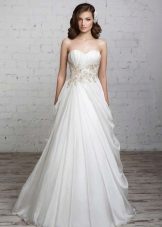 robe de mariée Romanova Empire de la collection French Kiss