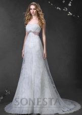 Robe de mariée de la collection Empire Story Love
