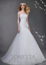 Robe de mariée de la collection Love Story