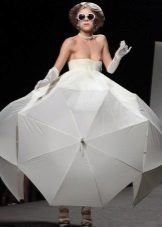 Robe du parapluie de Giani Molar