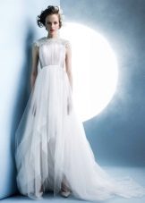 Robe de mariée une ligne