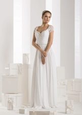 Robe de mariée grecque