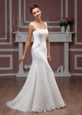 Robe de mariée de la collection Luxury from Hadassa fish