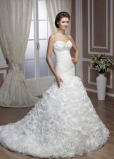 Robe de mariée de la collection Luxury de la sirène Hadassa
