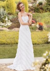 Robe de mariée de la collection de Sole Mio direct
