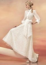 Chemise de mariée de la collection Hellas