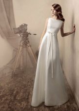 Robes de mariée de la collection Sur le chemin de Hollywood simple