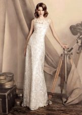 Robe de mariée de la collection Sur le chemin de la dentelle de Hollywood