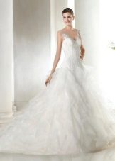 San Patrick's Dreams Dreams Collection - Robe de mariée magnifique