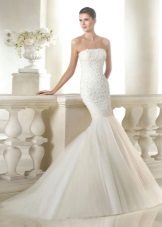 Robe de mariée de la collection Dreams de San Patrick fish