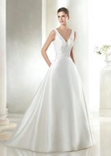 Robe de mariée San Patrick de Costura San Patrick