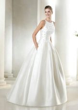 Robe de mariée Costura de San Patrick