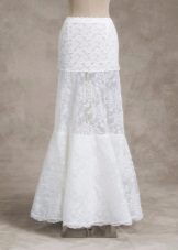 Jupon de mariage San Patrick