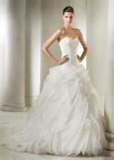 Robe de mariée de rêve de San Patrick