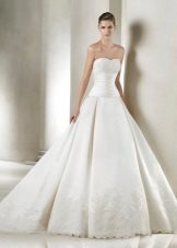 Robe de mariée glamour de San Patrick