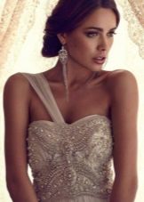 Anne Campbell Robe De Mariée Une Pièce