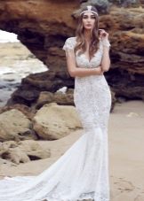Robe de mariée de la collection de l'esprit par Anna Campbell