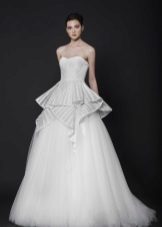 Robe de mariée magnifique de basky