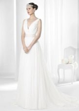 Robe de mariée du ManuAlvarez Greek